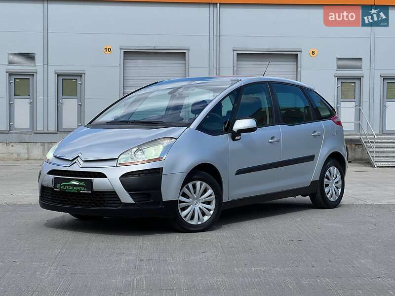 Citroen C4 Picasso 2007