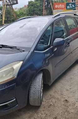 Микровэн Citroen C4 Picasso 2009 в 