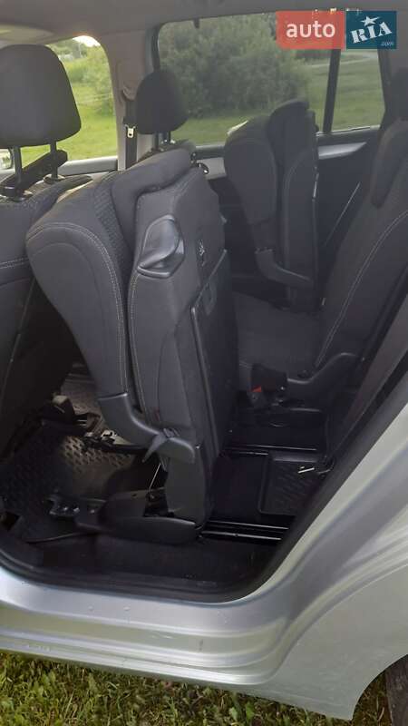Мікровен Citroen C4 Picasso 2009 в Борисполі