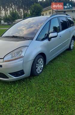 Микровэн Citroen C4 Picasso 2009 в 