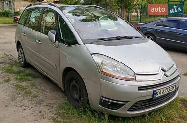 Микровэн Citroen C4 Picasso 2010 в 