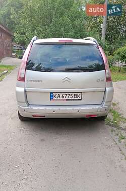 Микровэн Citroen C4 Picasso 2010 в 