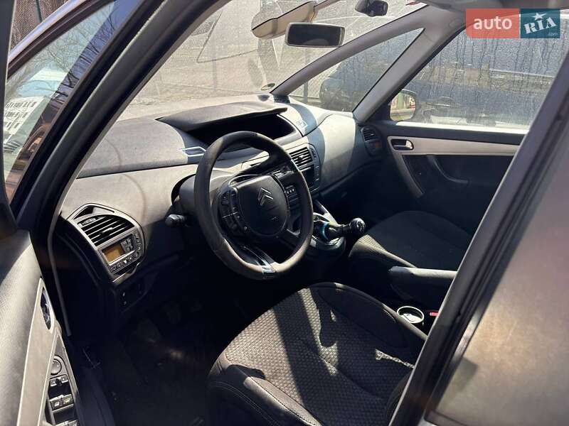 Микровэн Citroen C4 Picasso 2010 в Киеве
