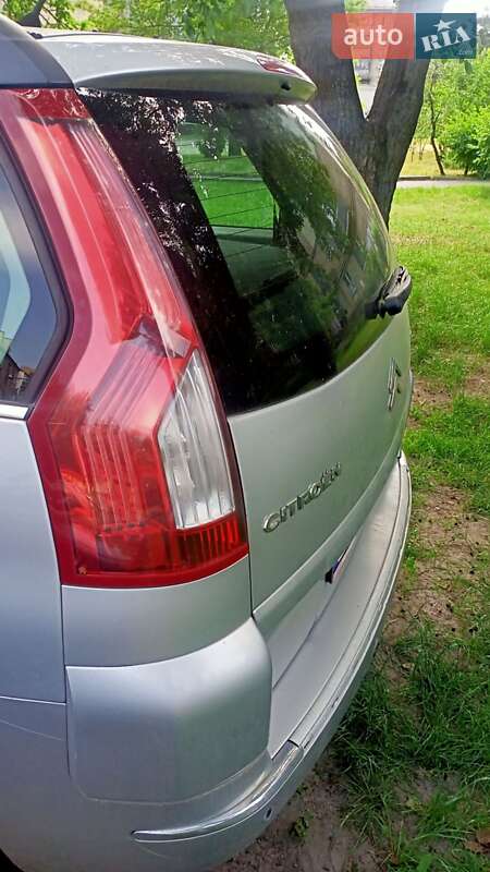 Микровэн Citroen C4 Picasso 2010 в Киеве