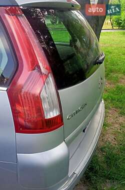 Микровэн Citroen C4 Picasso 2010 в 