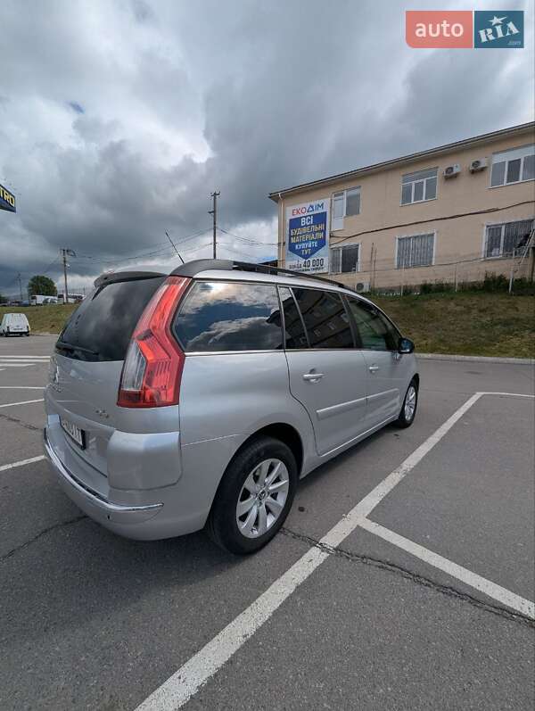 Микровэн Citroen C4 Picasso 2012 в Могилев-Подольске