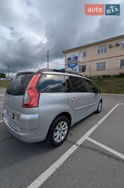 Микровэн Citroen C4 Picasso 2012 в 
