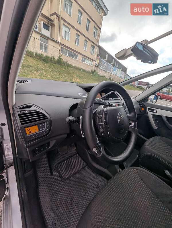 Микровэн Citroen C4 Picasso 2012 в Могилев-Подольске