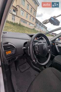 Микровэн Citroen C4 Picasso 2012 в 