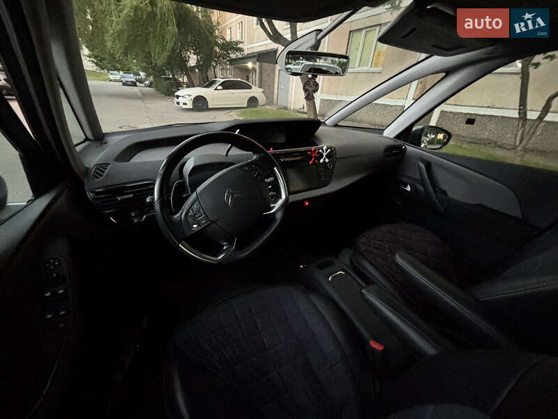 Микровэн Citroen C4 Picasso 2016 в Вараше