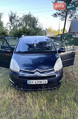 Микровэн Citroen C4 Picasso 2008 в 