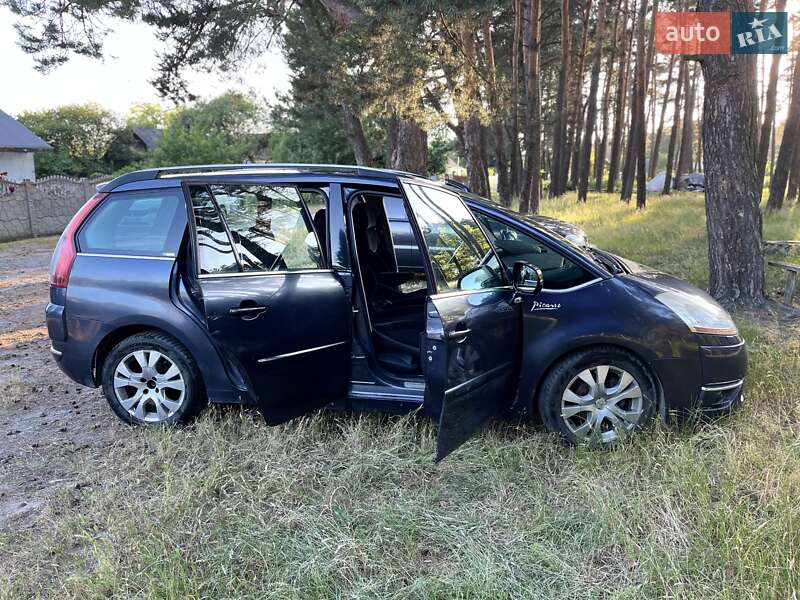 Микровэн Citroen C4 Picasso 2008 в Шепетовке
