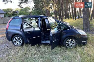 Микровэн Citroen C4 Picasso 2008 в 
