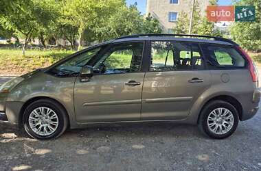Микровэн Citroen C4 Picasso 2009 в 