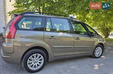 Микровэн Citroen C4 Picasso 2009 в 