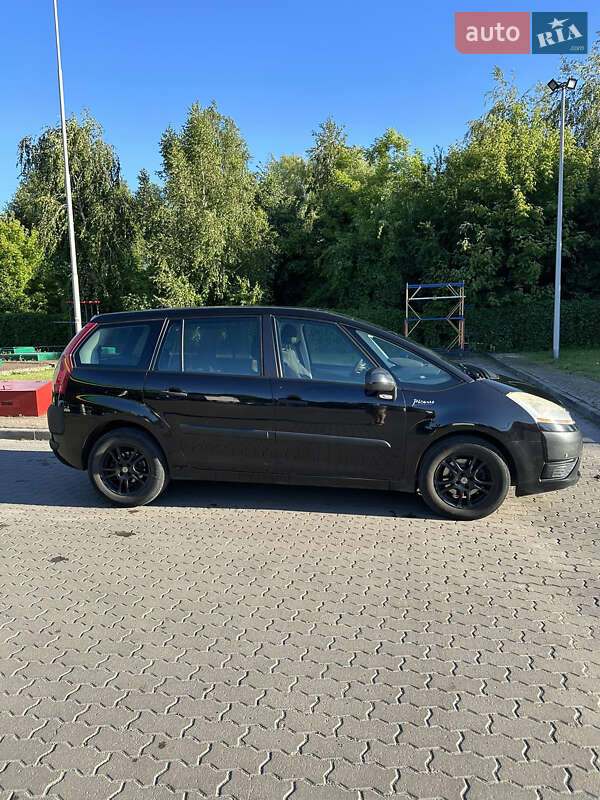 Минивэн Citroen C4 Picasso 2006 в Ровно
