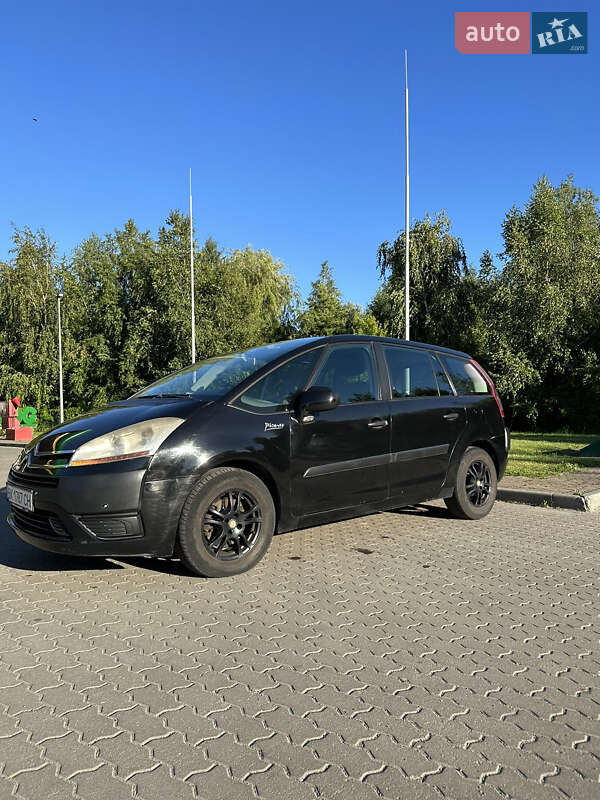 Минивэн Citroen C4 Picasso 2006 в Ровно