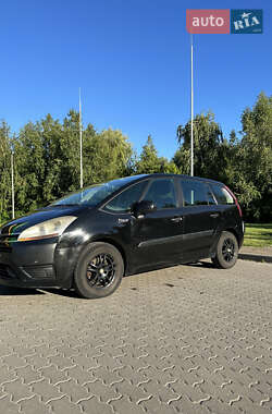 Мінівен Citroen C4 Picasso 2006 в 