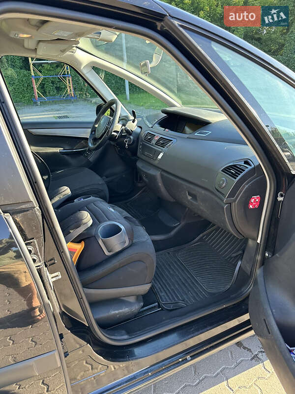 Минивэн Citroen C4 Picasso 2006 в Ровно