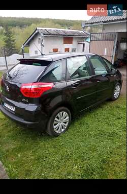Микровэн Citroen C4 Picasso 2009 в Гвоздеце