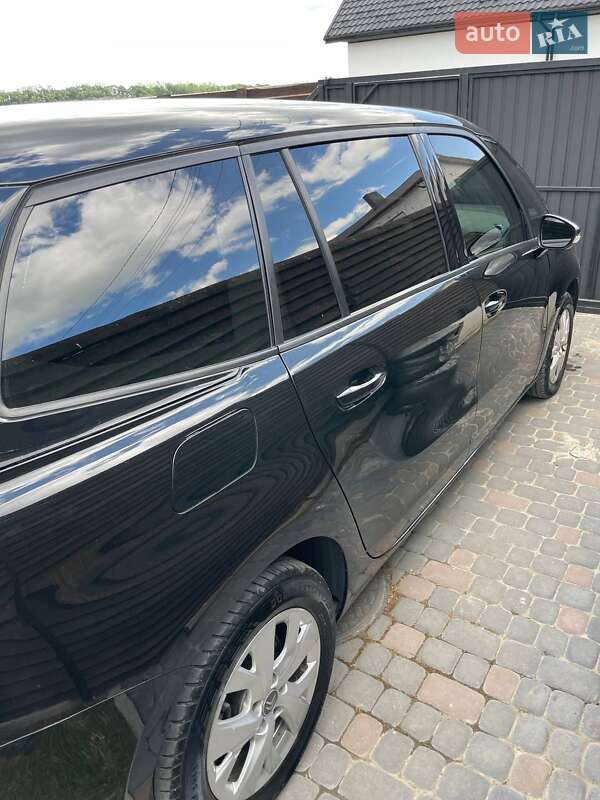 Микровэн Citroen C4 Picasso 2017 в Львове
