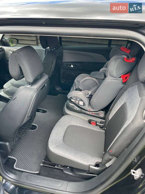 Микровэн Citroen C4 Picasso 2017 в Львове