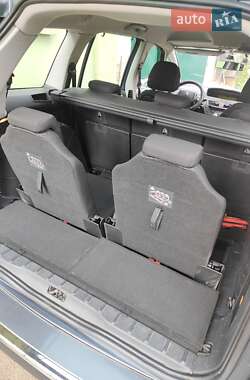 Мікровен Citroen C4 Picasso 2012 в 