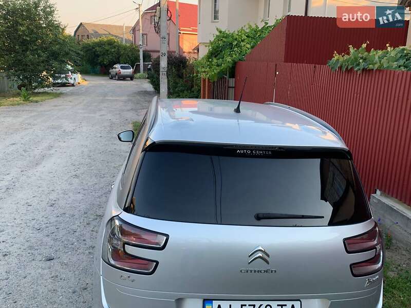 Минивэн Citroen C4 Picasso 2015 в Ворзеле