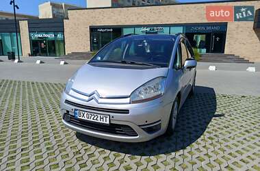 Мікровен Citroen C4 Picasso 2010 в Хмельницькому