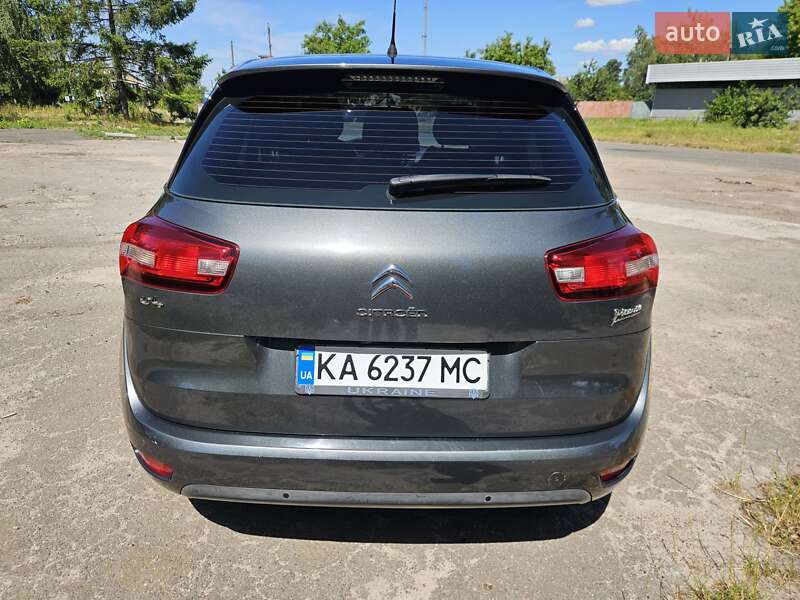 Микровэн Citroen C4 Picasso 2014 в Киеве