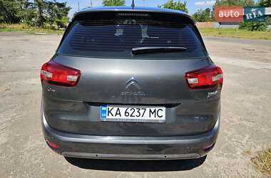 Микровэн Citroen C4 Picasso 2014 в 