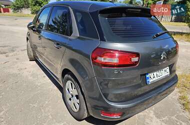 Микровэн Citroen C4 Picasso 2014 в 