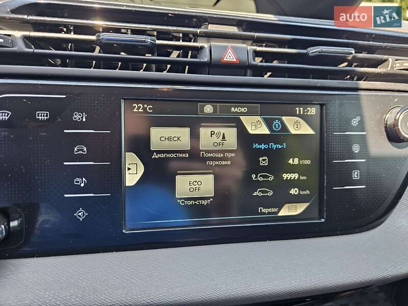 Микровэн Citroen C4 Picasso 2014 в Киеве