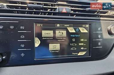 Микровэн Citroen C4 Picasso 2014 в 
