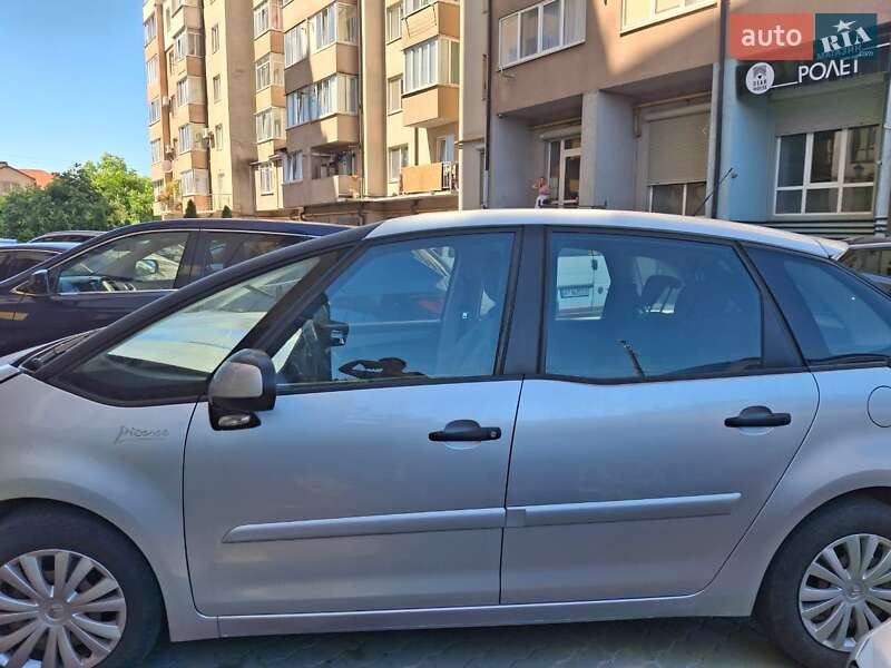 Микровэн Citroen C4 Picasso 2011 в Ивано-Франковске
