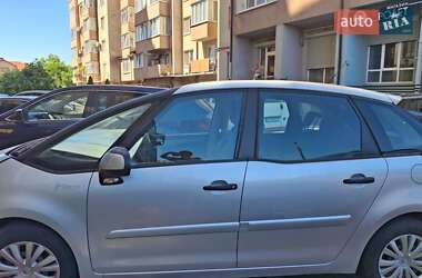Микровэн Citroen C4 Picasso 2011 в 
