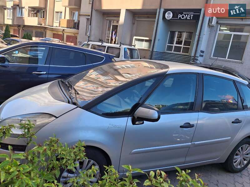 Микровэн Citroen C4 Picasso 2011 в Ивано-Франковске