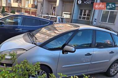 Микровэн Citroen C4 Picasso 2011 в 