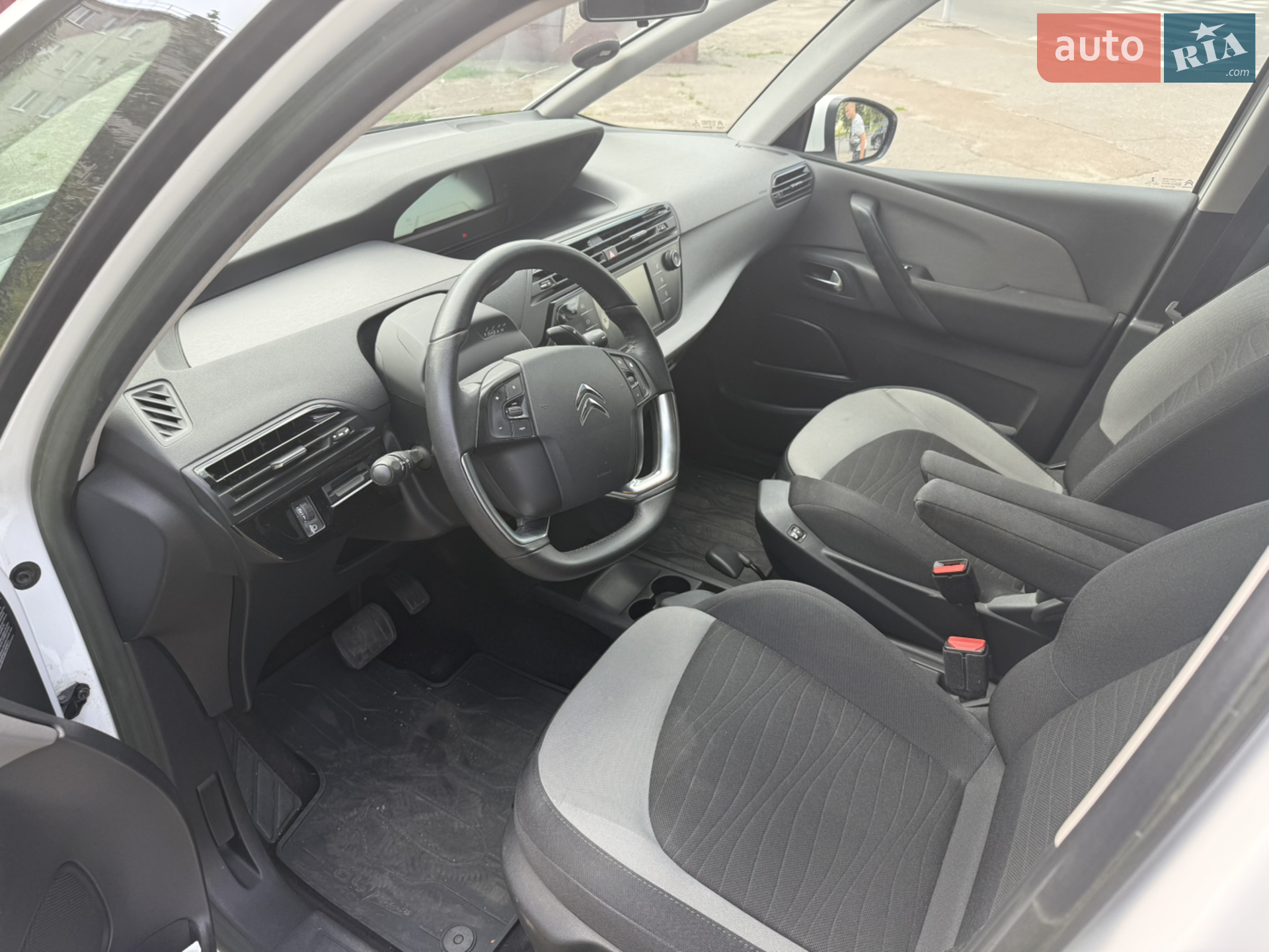 2014 Citroen C4 Picasso - мініатюра 4