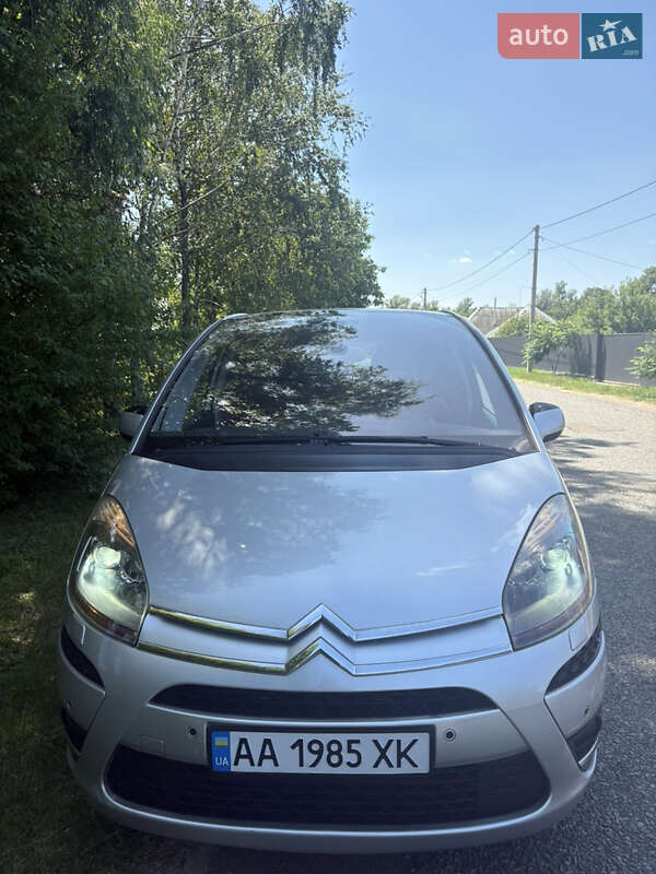 Микровэн Citroen C4 Picasso 2007 в Киеве фото 2 Микровэн Citroen C4 Picasso 2007 в Киеве