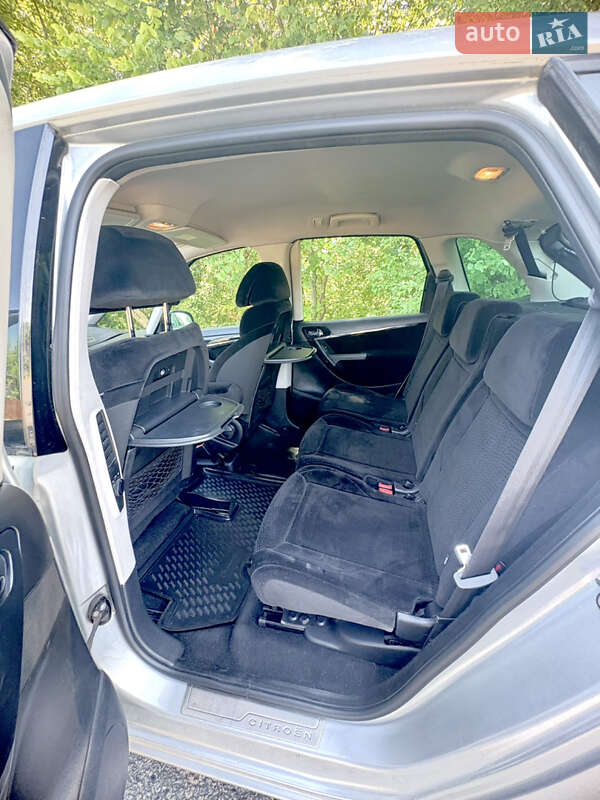 Микровэн Citroen C4 Picasso 2007 в Киеве фото 17 Микровэн Citroen C4 Picasso 2007 в Киеве
