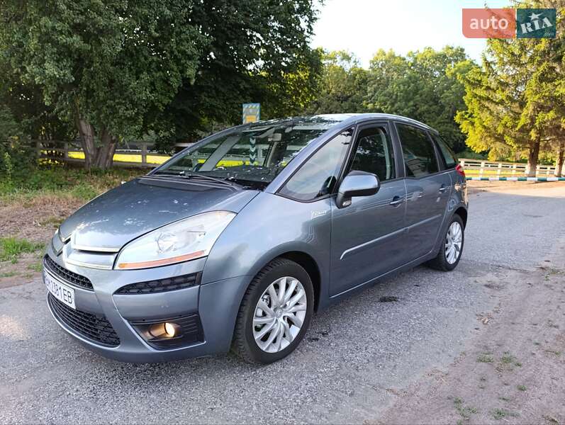 Citroen C4 Picasso
