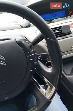 Микровэн Citroen C4 Picasso 2008 в 