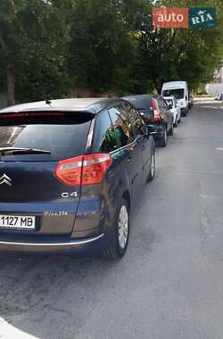 Мікровен Citroen C4 Picasso 2008 в Києві