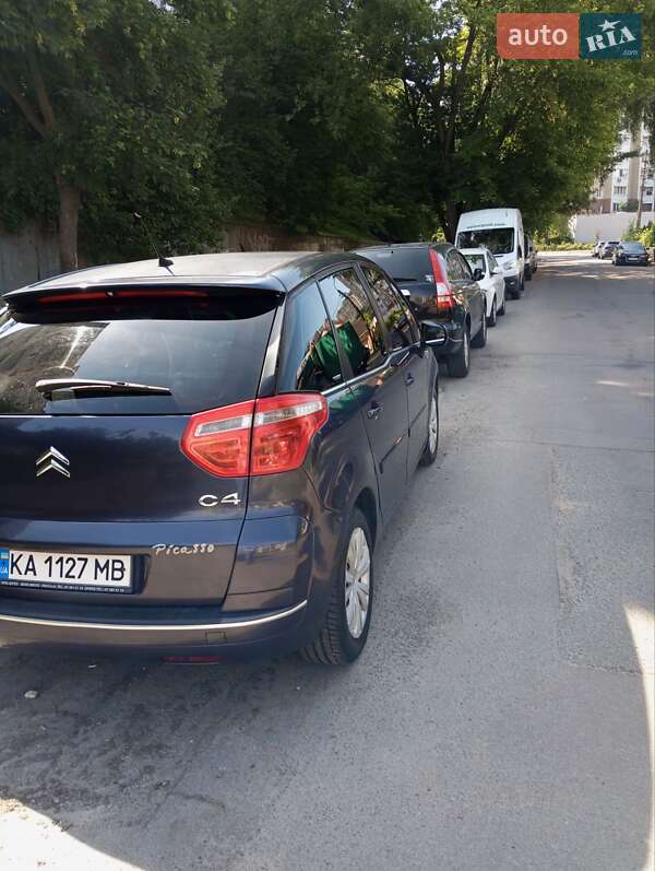 Citroen C4 Picasso 2008