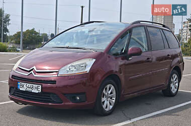Минивэн Citroen C4 Picasso 2007 в Киеве