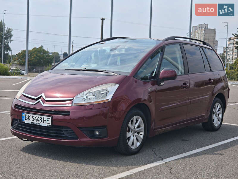 Citroen C4 Picasso 2007