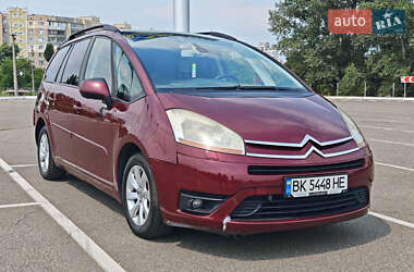 Минивэн Citroen C4 Picasso 2007 в 