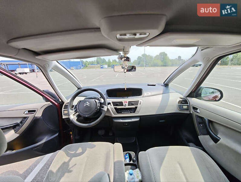 Минивэн Citroen C4 Picasso 2007 в Киеве