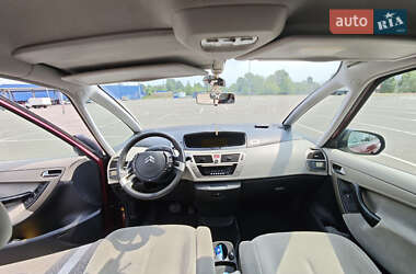 Минивэн Citroen C4 Picasso 2007 в 